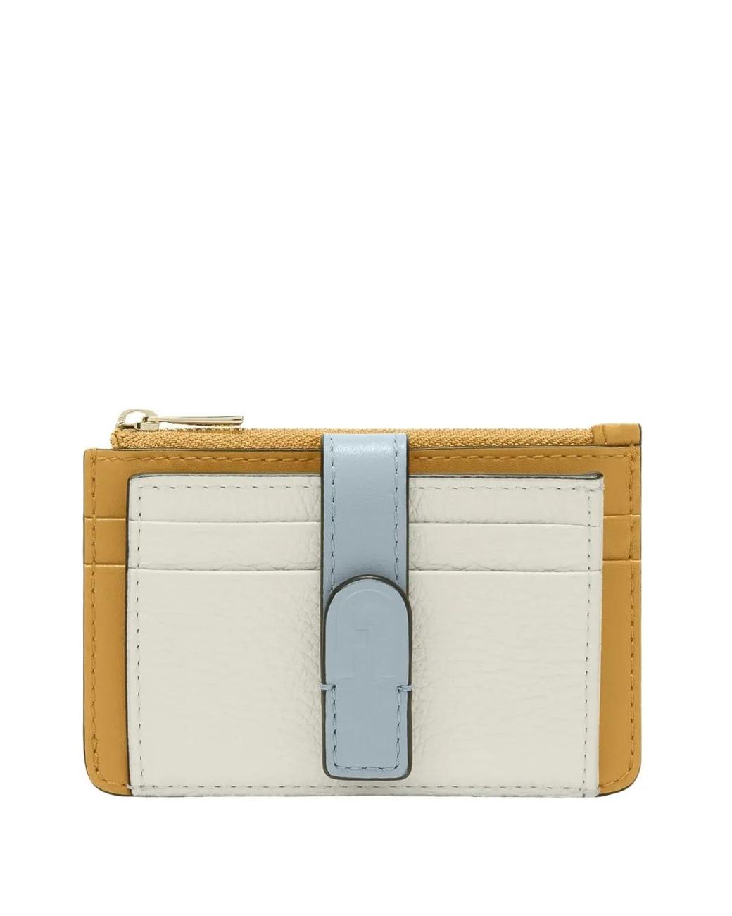 Furla Gray Grazia Wallet