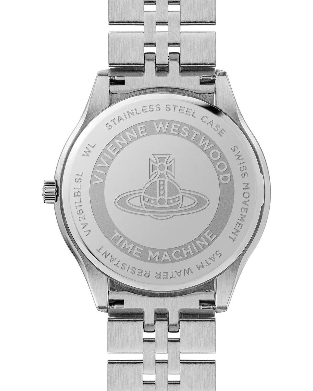 Vivienne Westwood Gray Camberwell Watch