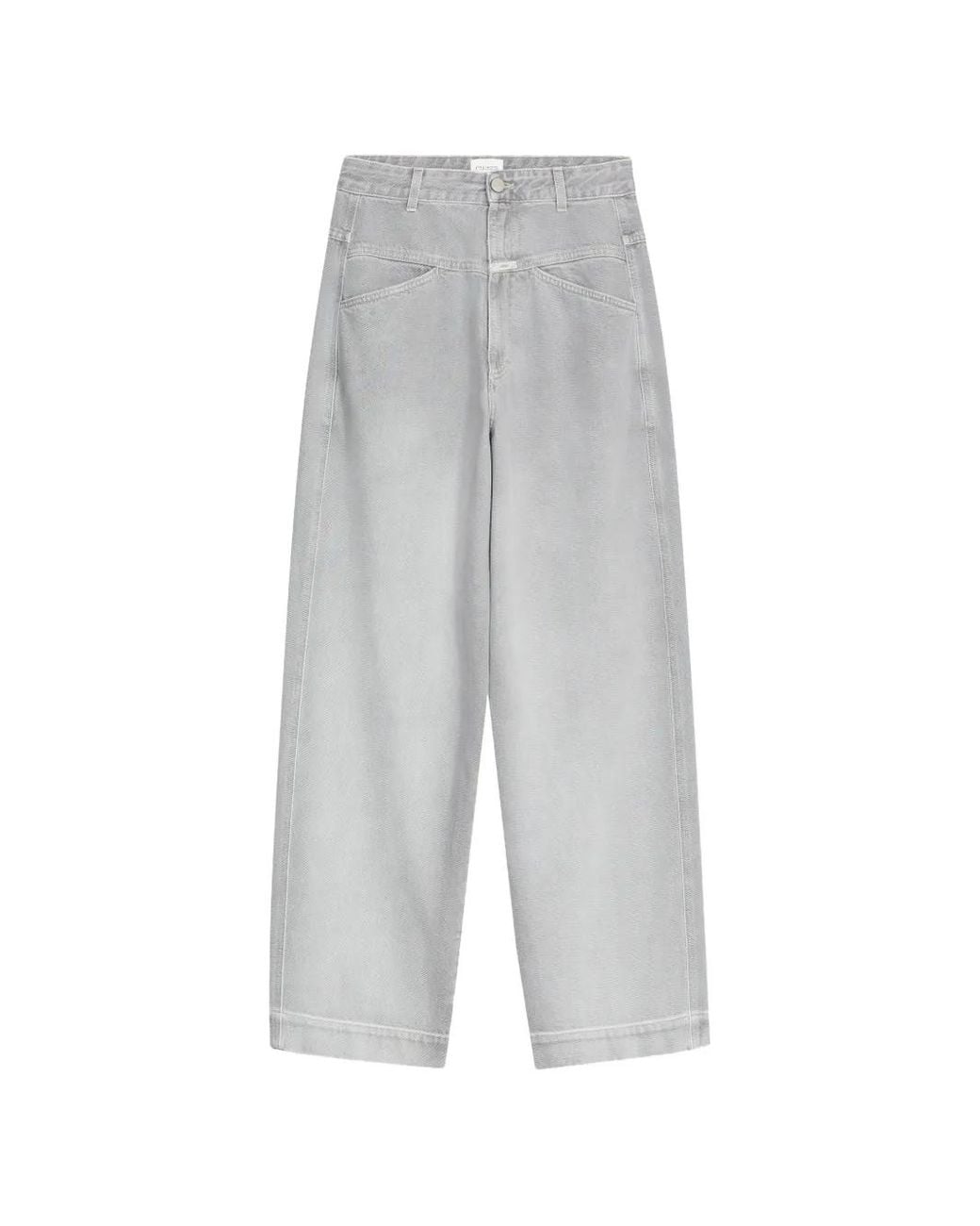 Closed Deni-X Jeans in het Gray