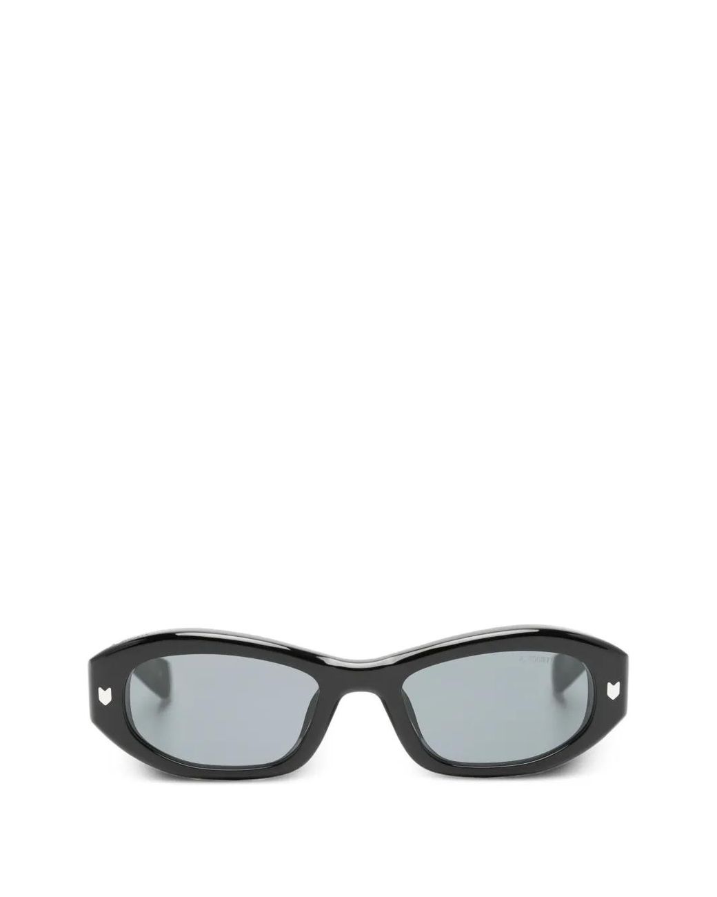 Maison Kitsuné Gray X A. Society Ming Sunglasses