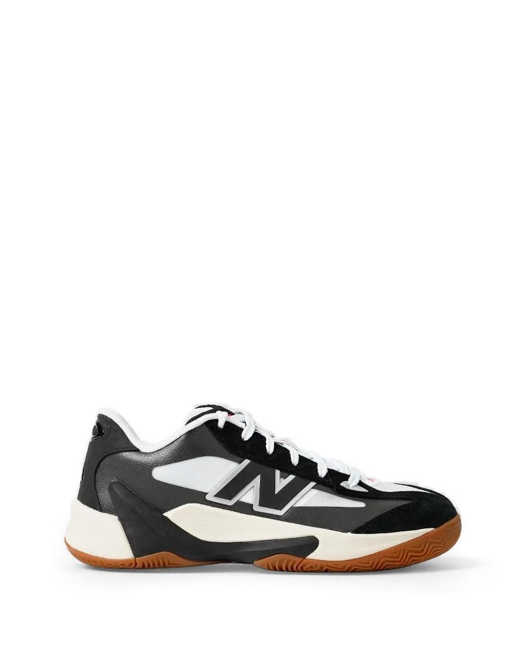 New Balance White P350 Sneakers