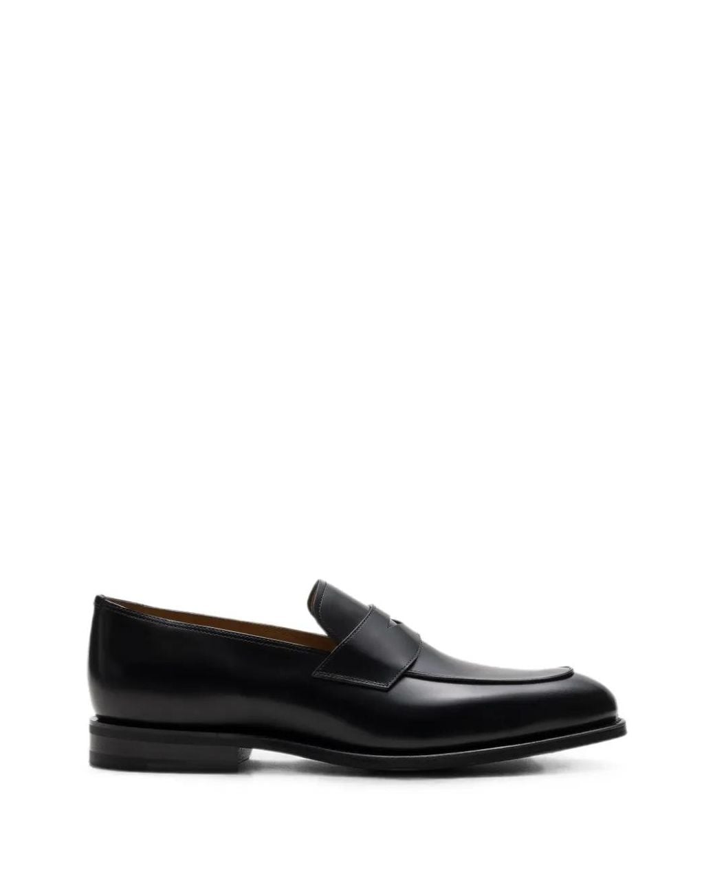 Church's Black Hertford 2.0 Penny Loafers for men