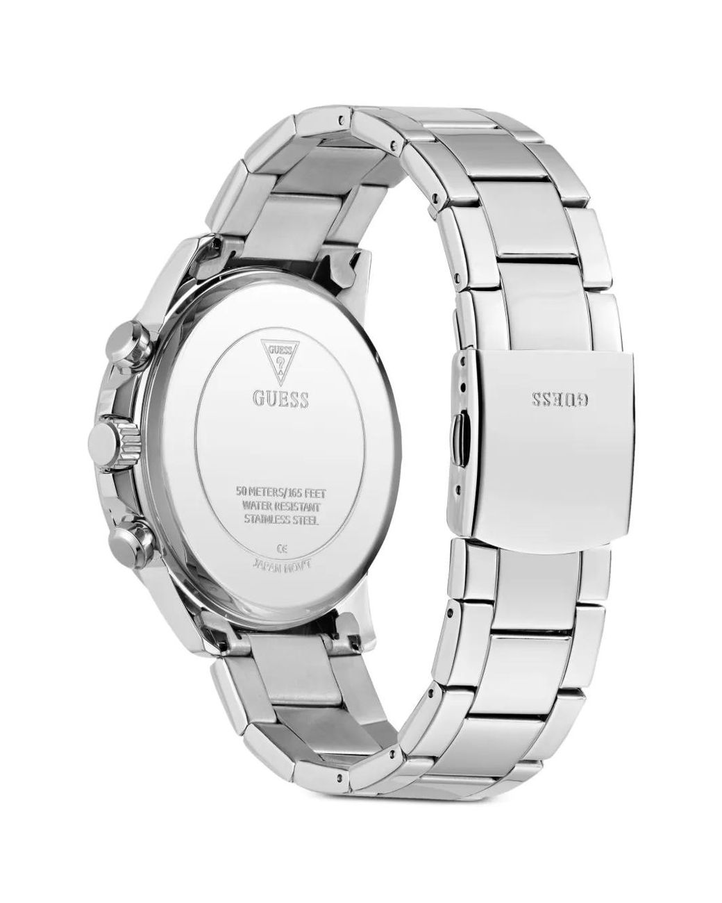 Guess Multi-Function 44Mm in Blue für Herren