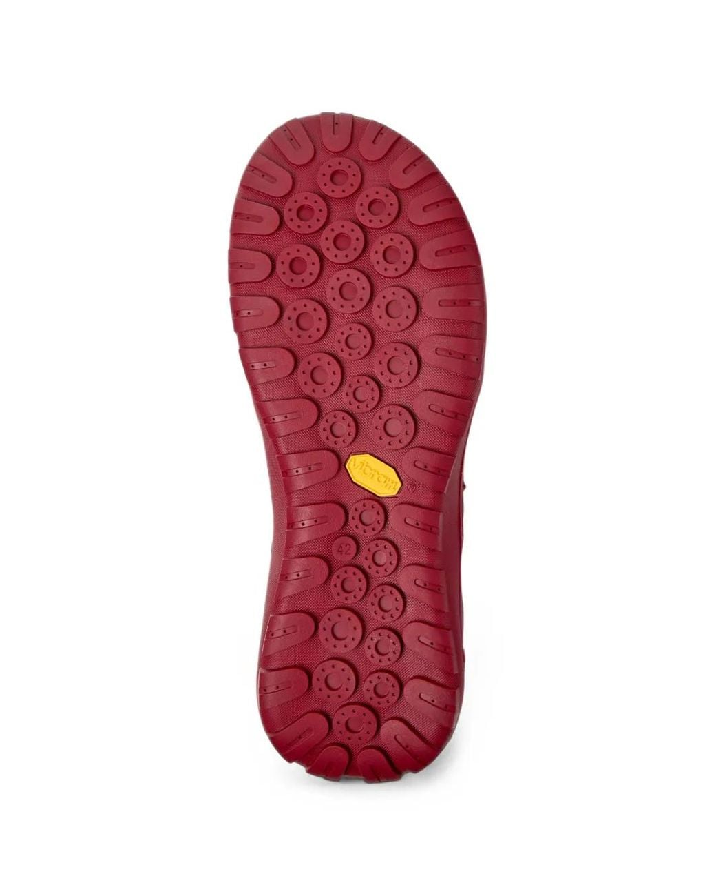 Camper Red Peu Serra for men