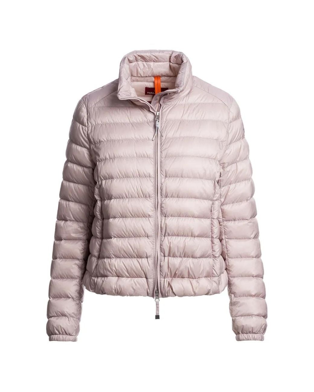Parajumpers Pink Emilia Quilted Jacket