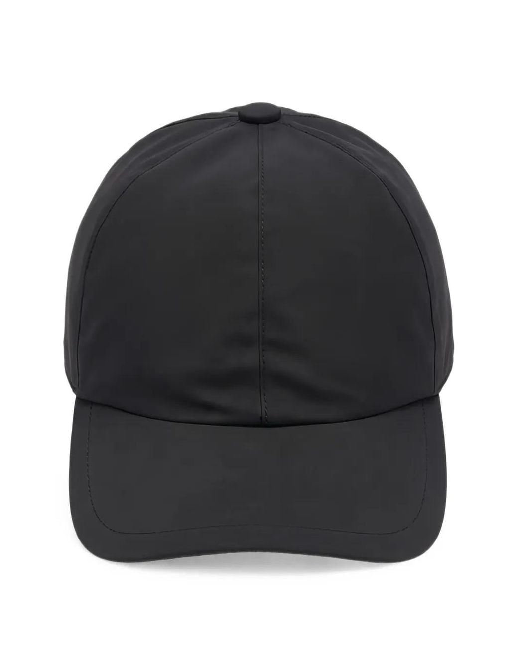 Fedeli Black Country Rainstop Baseball Cap for men