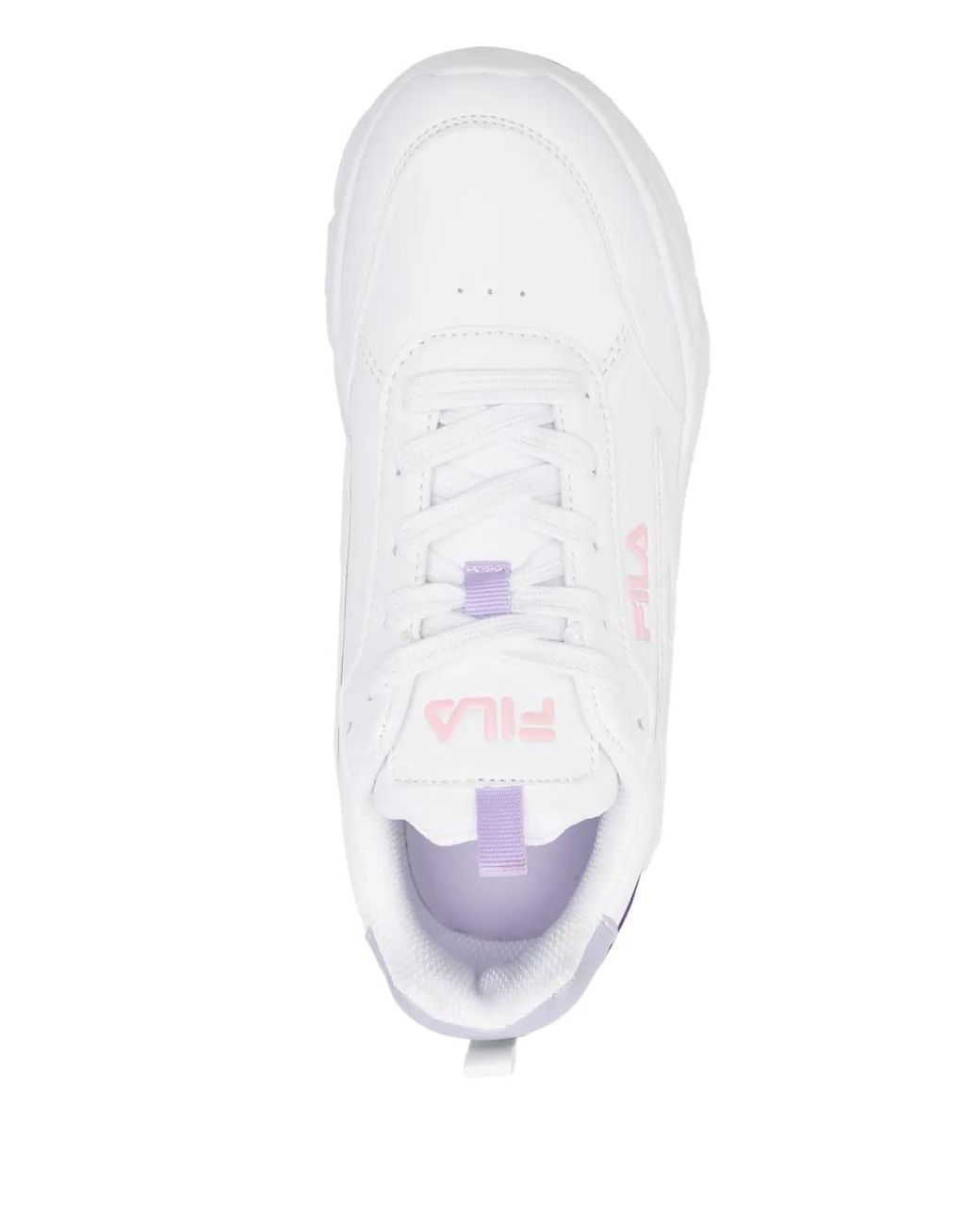 Fila White Felice Sneakers