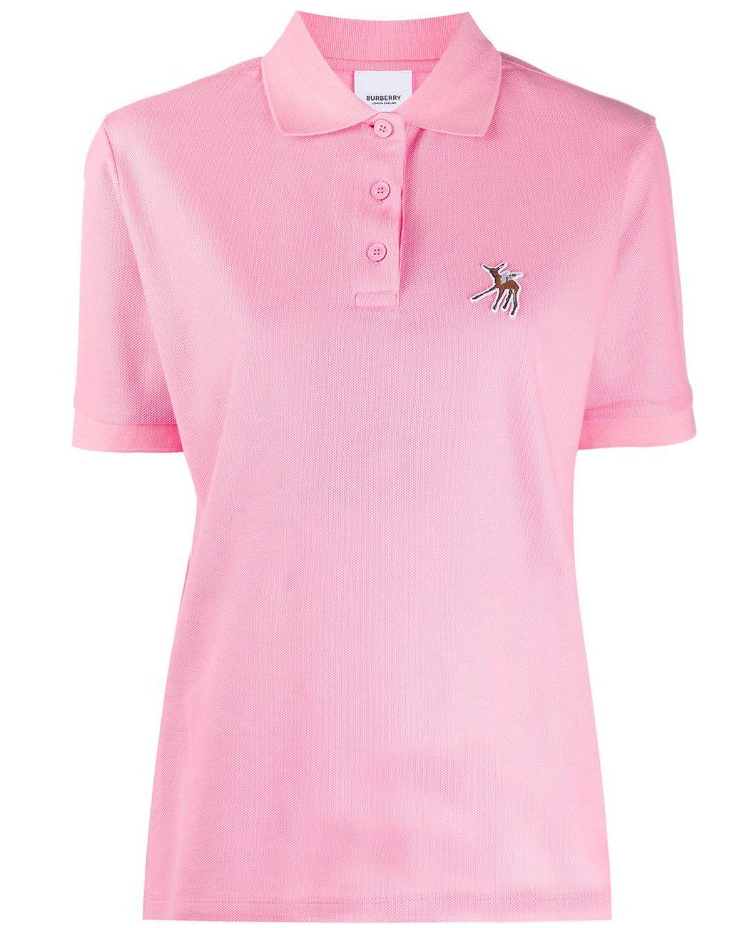 burberry patch shirt