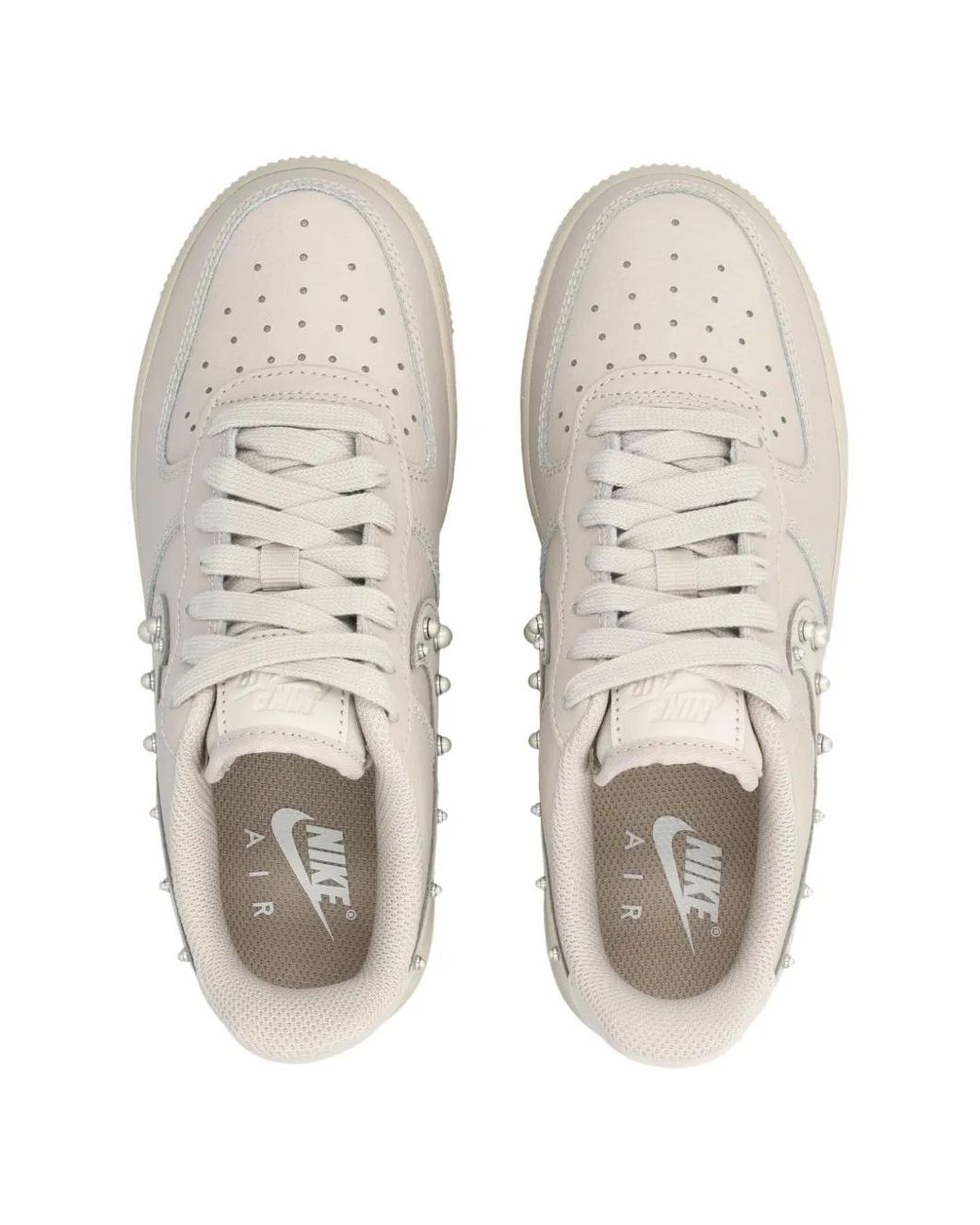 Nike White Chaussures Air Force 1 '07