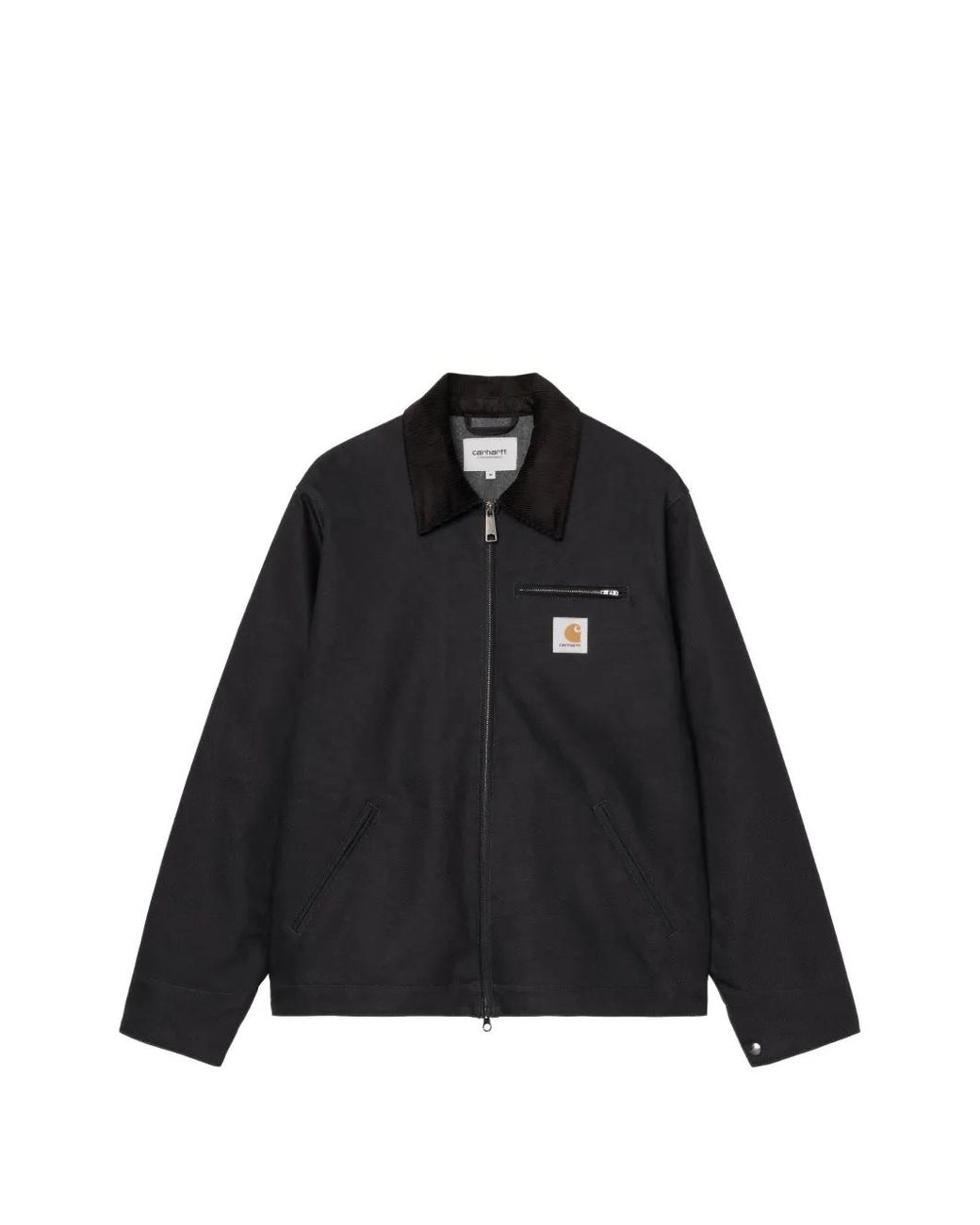 Carhartt Blue Detroit Jacket