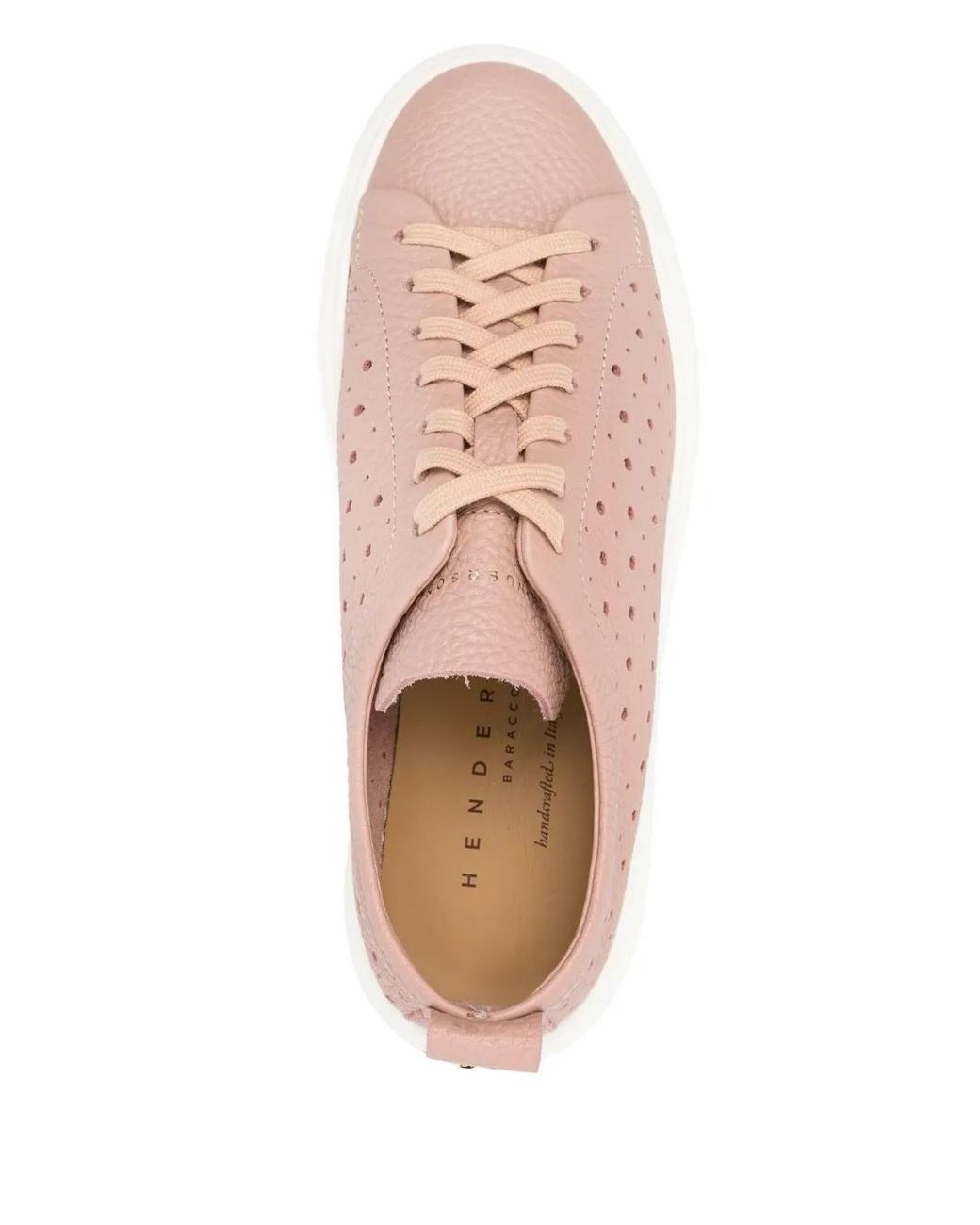 Henderson Pink Nadia Sneakers