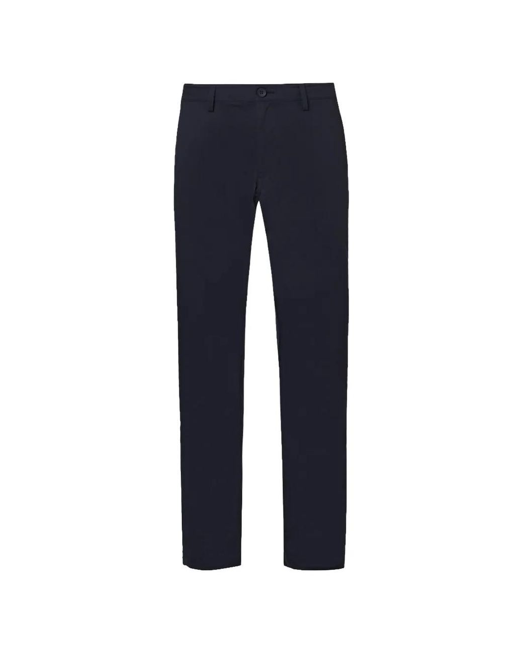 Oakley Blue Icon Chino Trousers for men