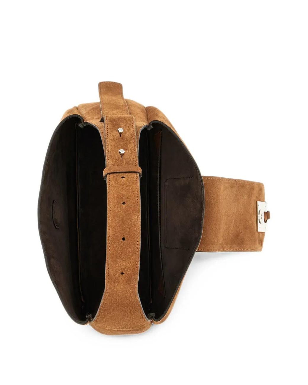 Borsa Trend di Hogan in Brown