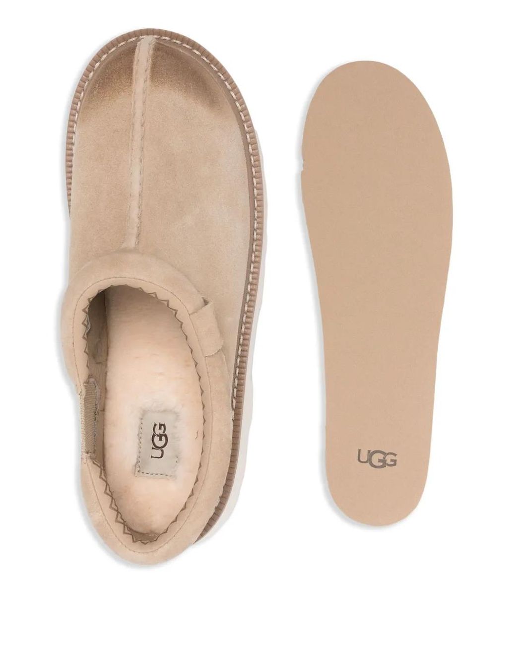 Chaussons Tasman Ugg pour homme en coloris Natural