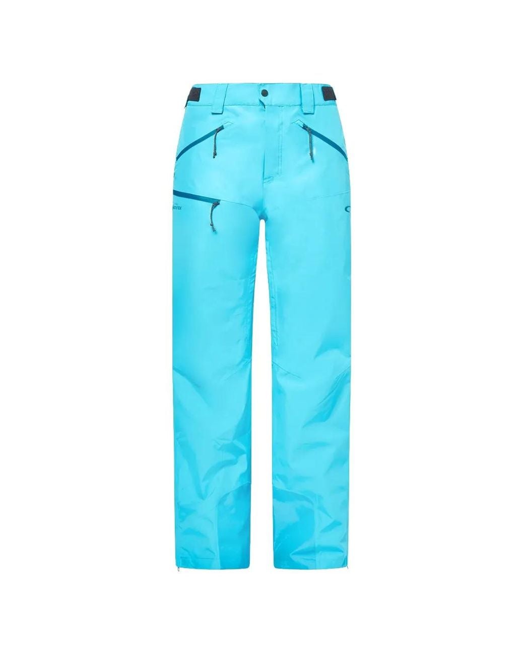 Oakley Blue Unbound Gore-Tex Ski Pants for men