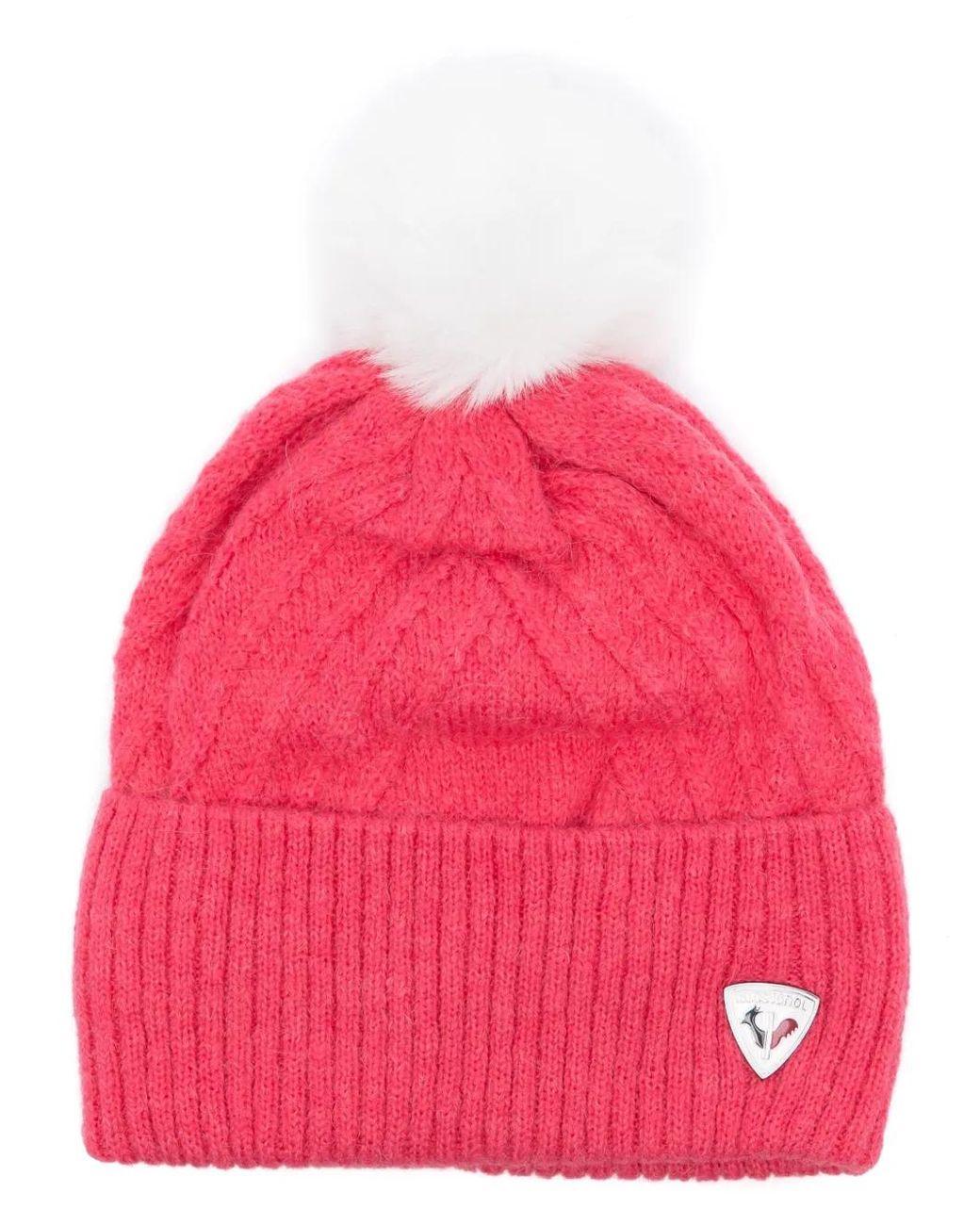 Rossignol Pink Sara Beanie