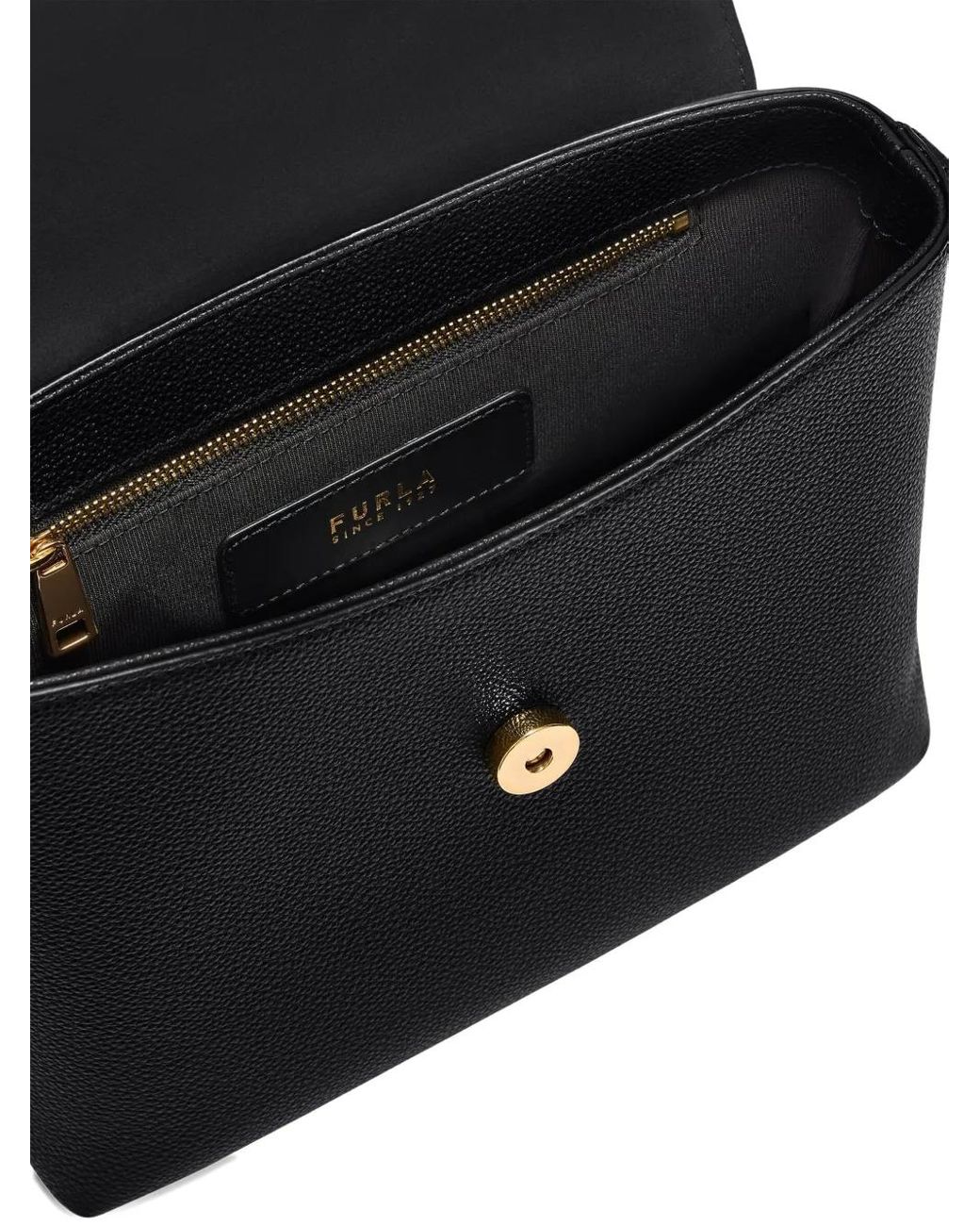 Furla Black Moonlight S