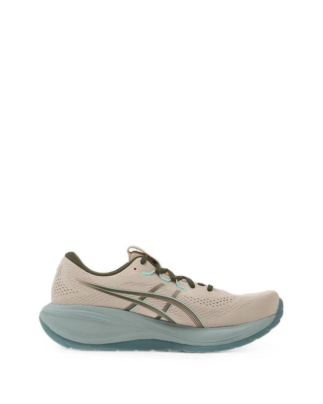 Asics Gray Gel-Cumulus 28 Sneakers for men