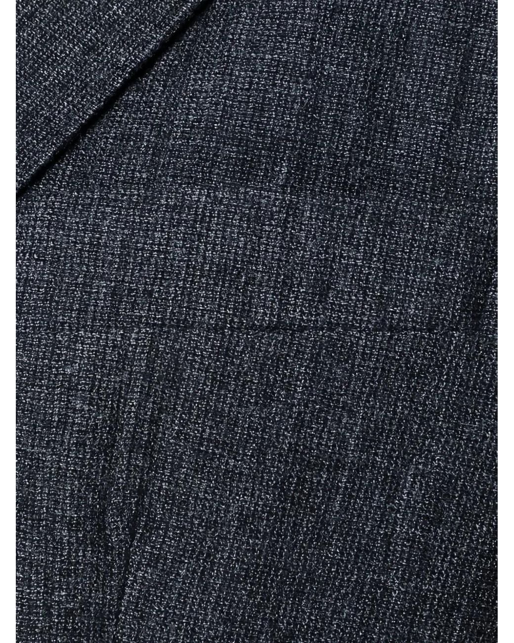 Our Legacy Blue Single-Breasted Blazer