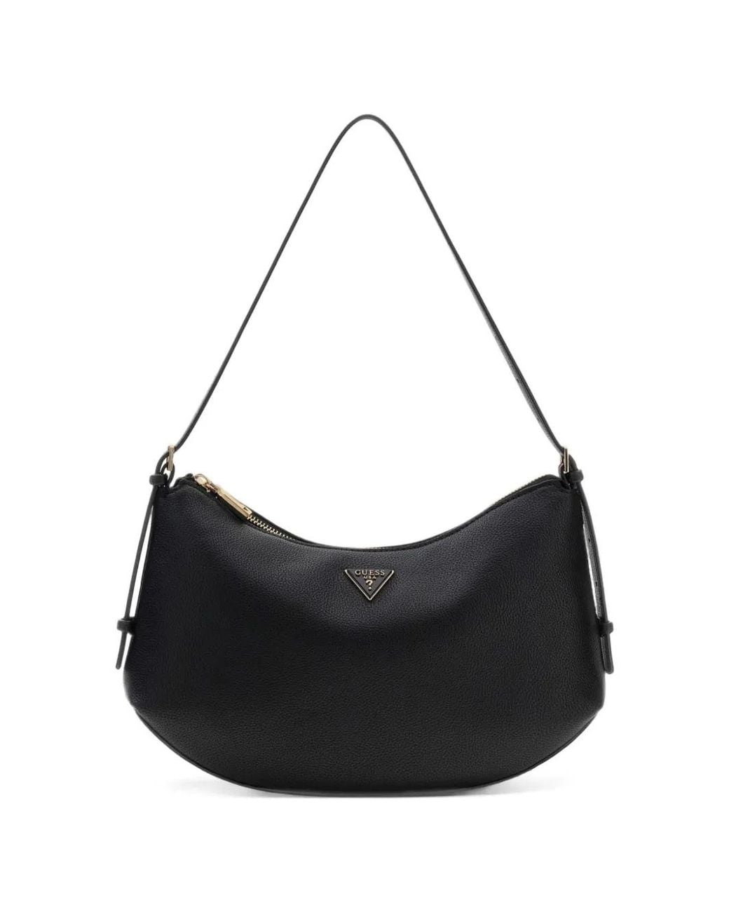 Guess Black Melita Shoulder Bag
