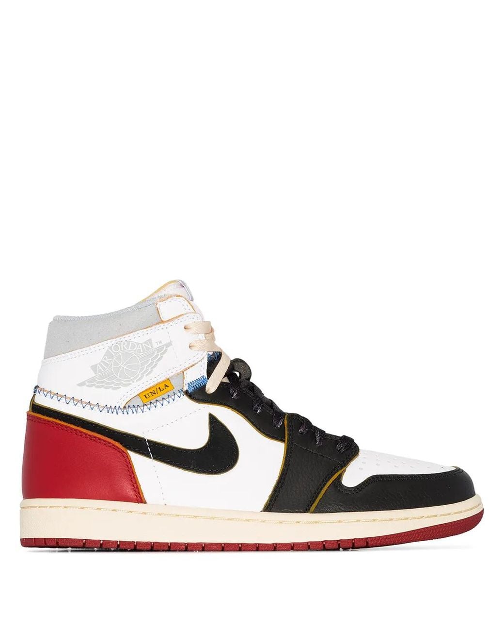 Nike White Air 1 Retro High Og Nrg Sneakers Special Box