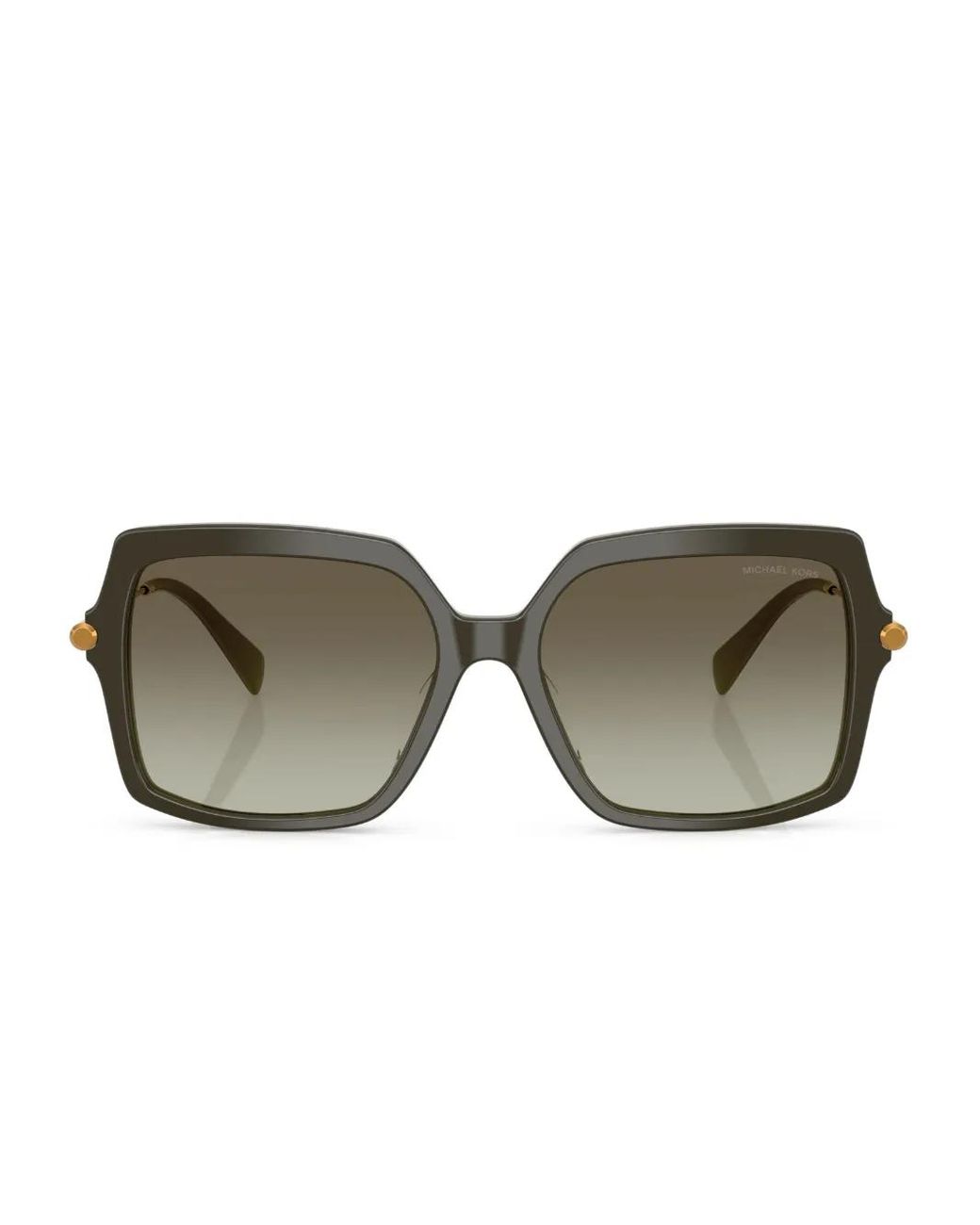 Michael Kors Green Quogue Sunglasses