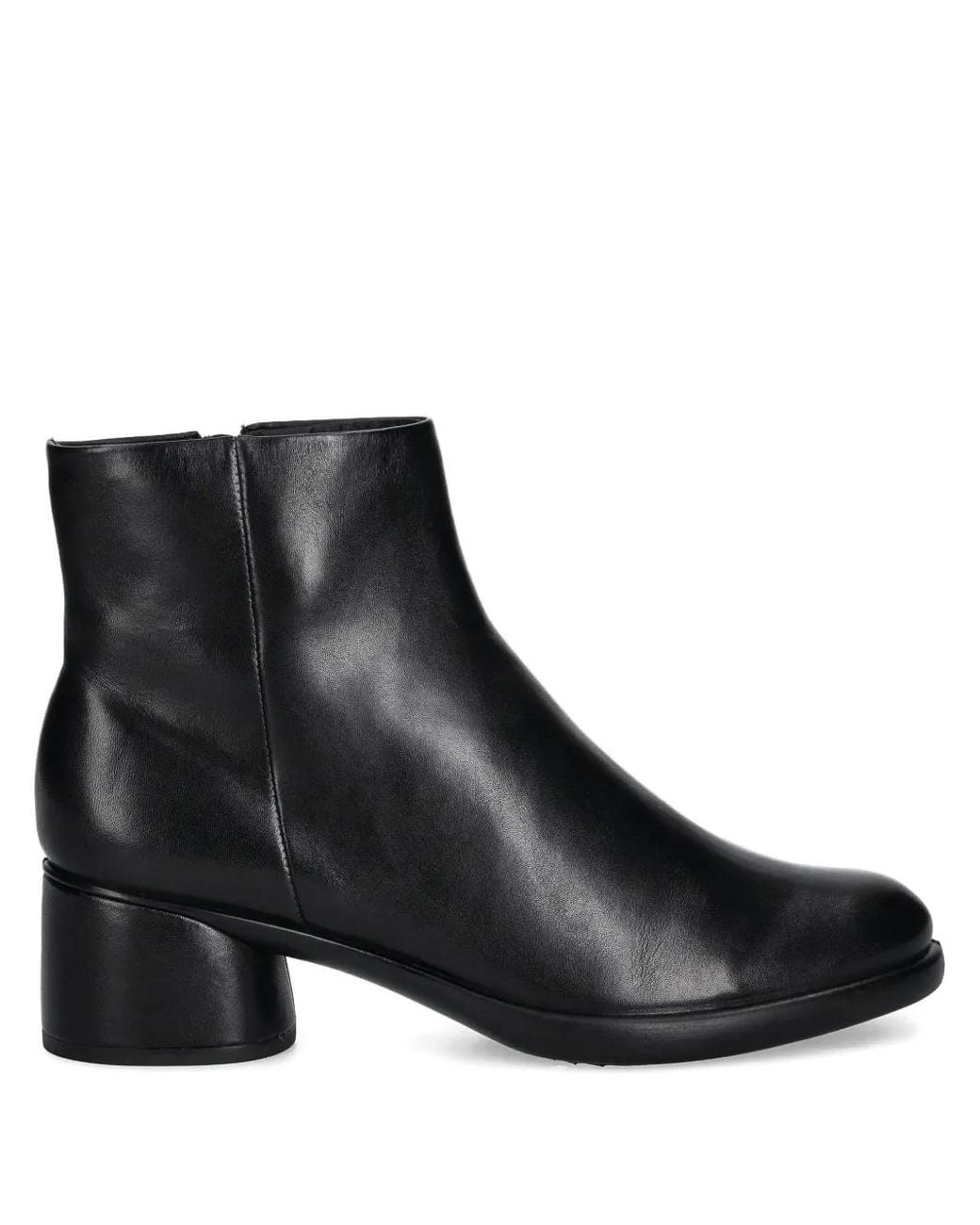 Ecco Black Sculpted Lx 35 Boots