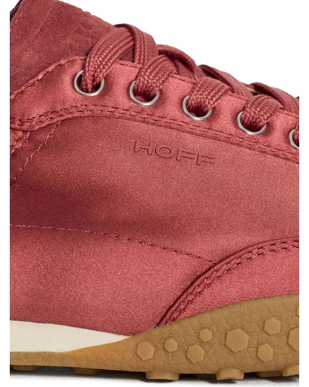 Sneakers Bridge di HOFF in Red