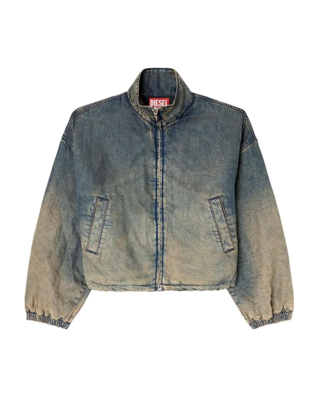 DIESEL De-Flower-S Jack in het Blue