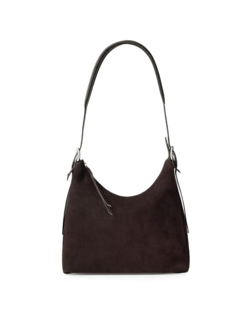 Lemaire Black Small Belted Bag