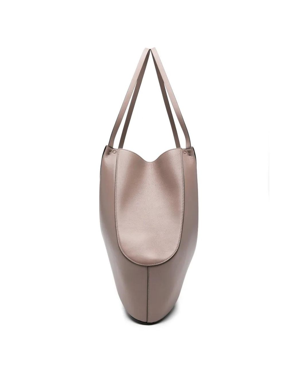 Borsa Tote Facet Media di Givenchy in Gray