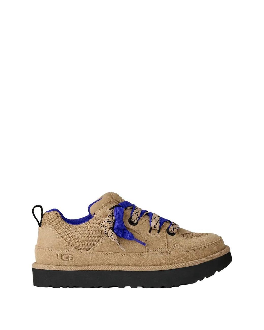 Baskets À Logo Embossé Ugg pour homme en coloris Natural