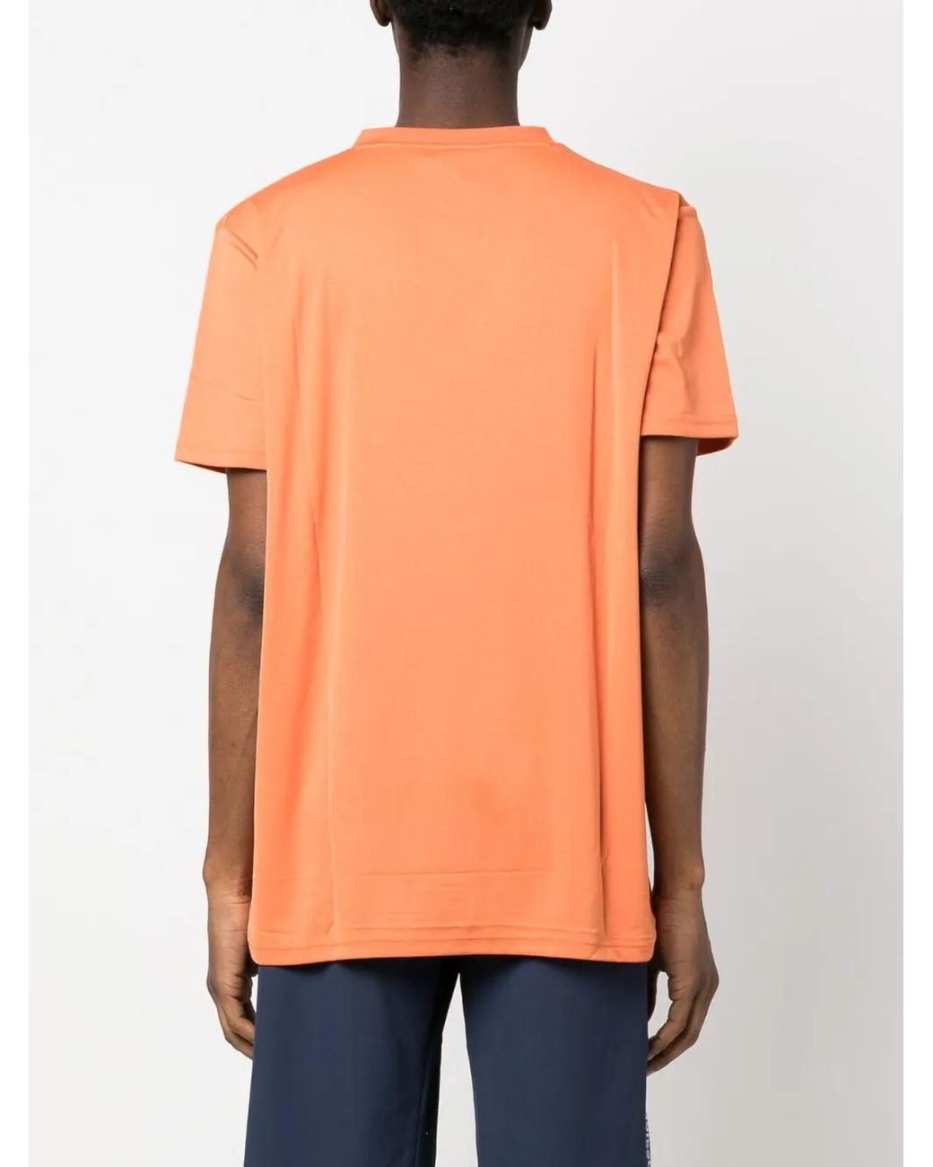 Rossignol Orange T-Shirt Active for men