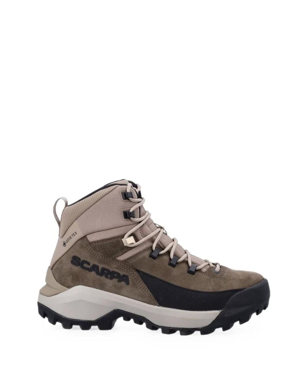 SCARPA Gray Bottines Mustang Trk Gtx