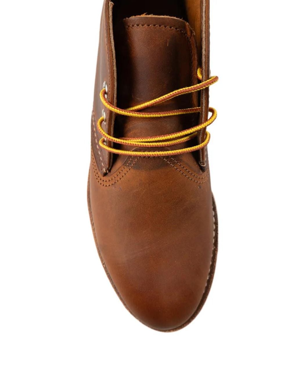 Red Wing Brown Chukka Boots for men