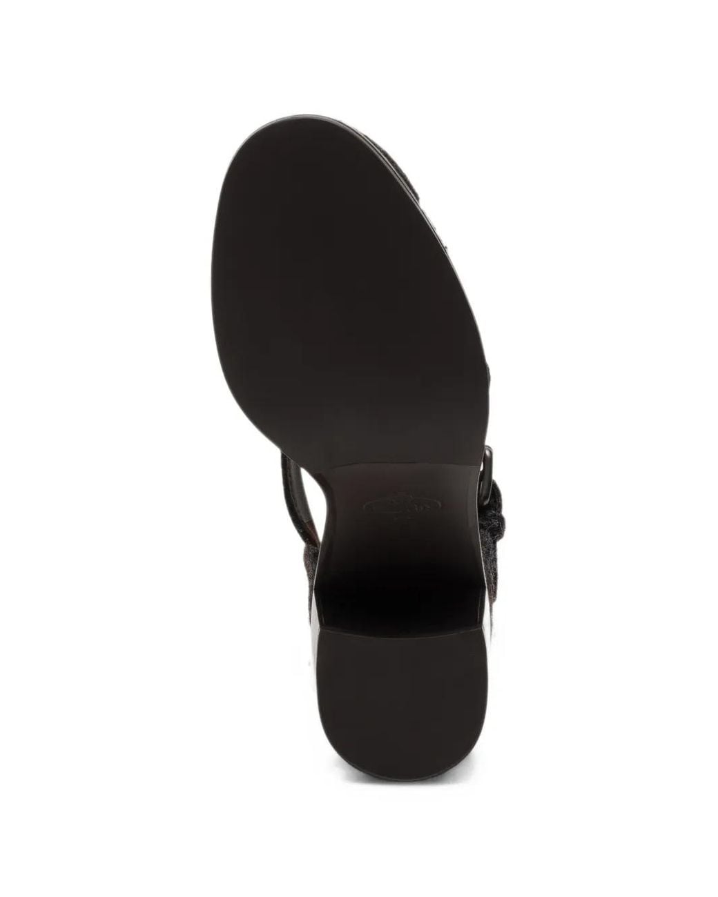 Church's Black Kelsey Pumps