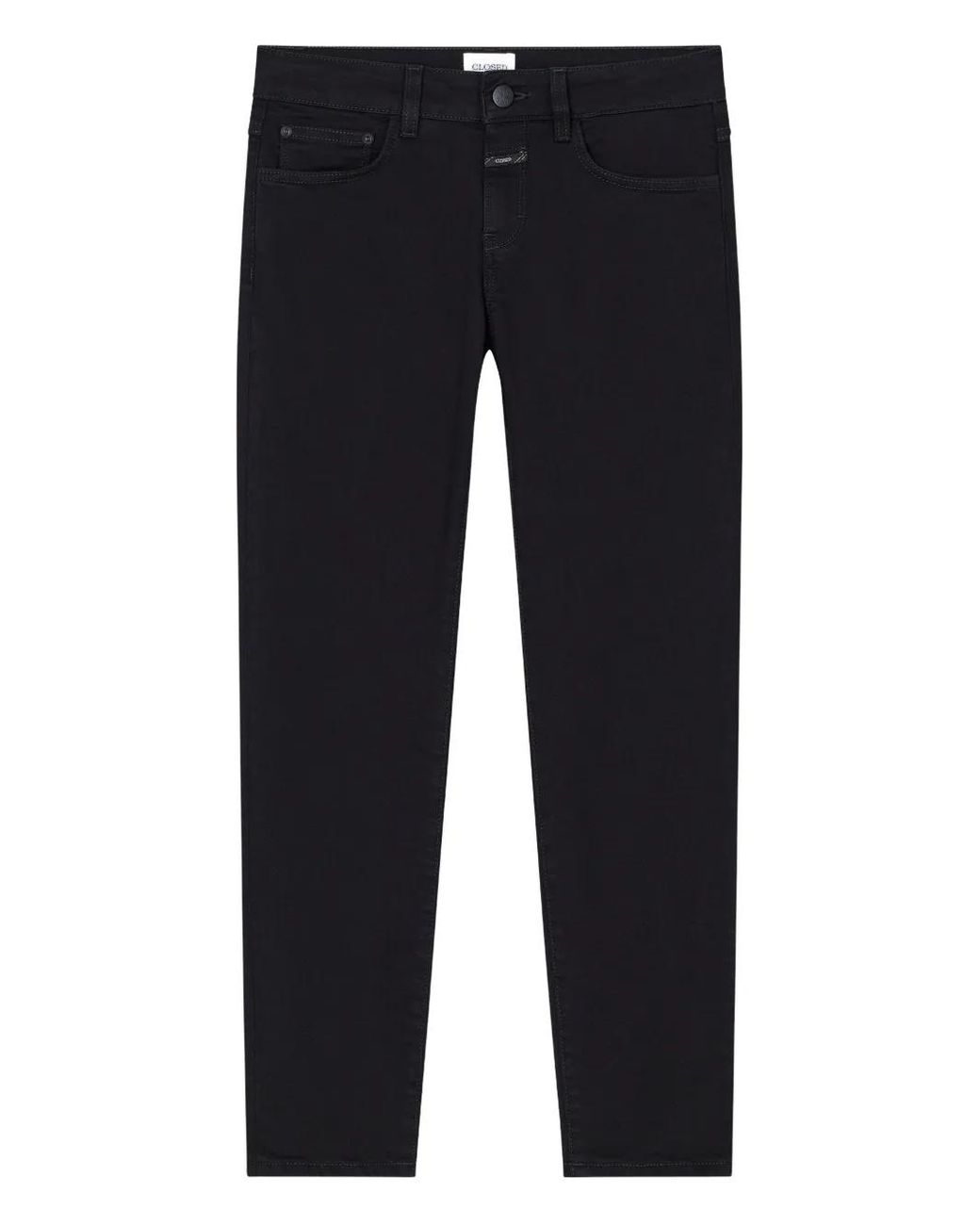 Closed Blue Baker Jeans