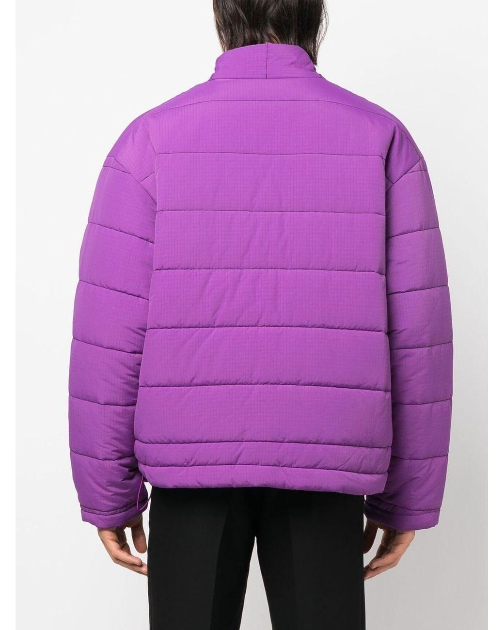 Henrik Vibskov Padded Funnel Neck 