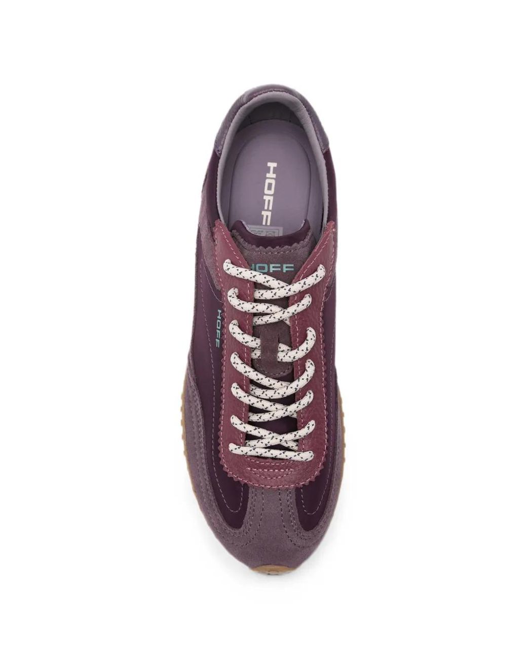 HOFF Purple Bridge Mkii Sneakers
