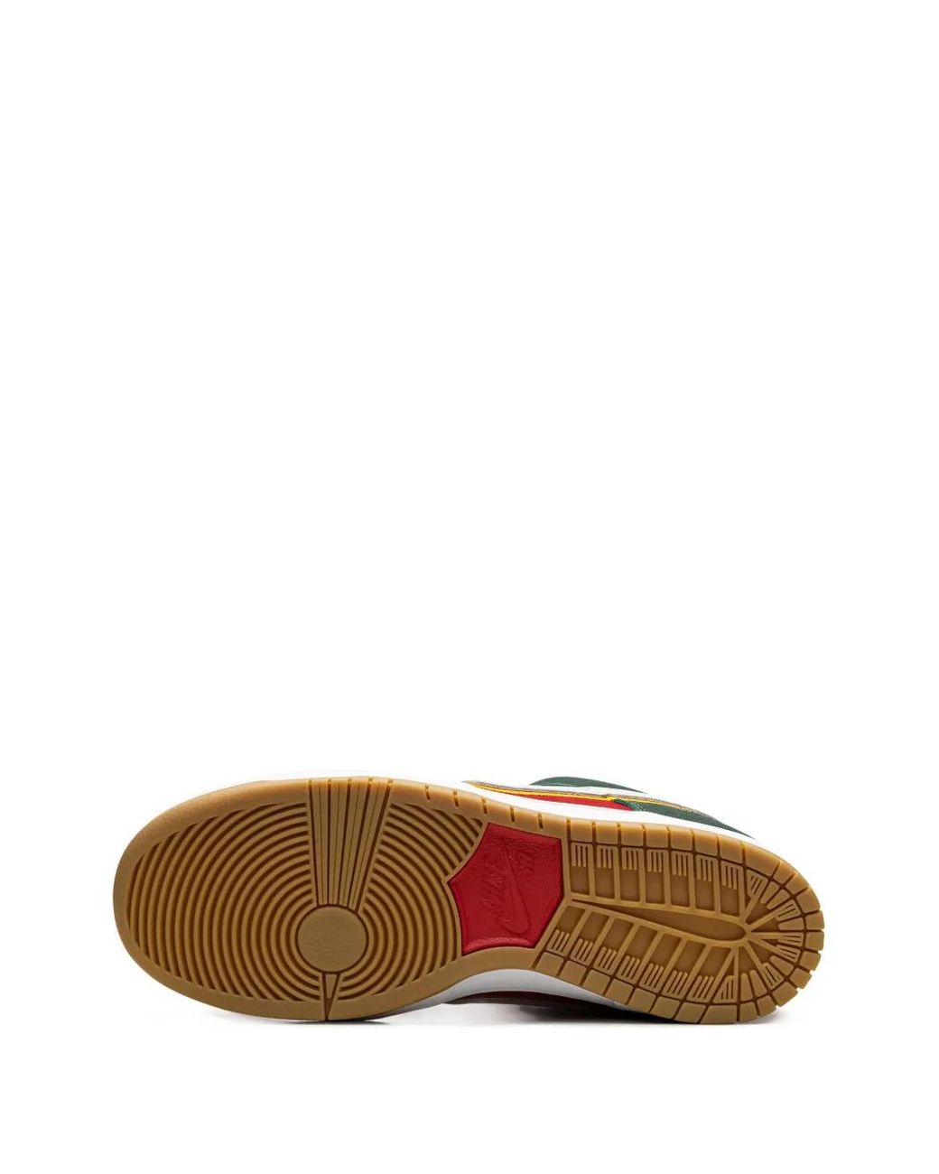 Nike Multicolor Dunk Low Sneakers for men