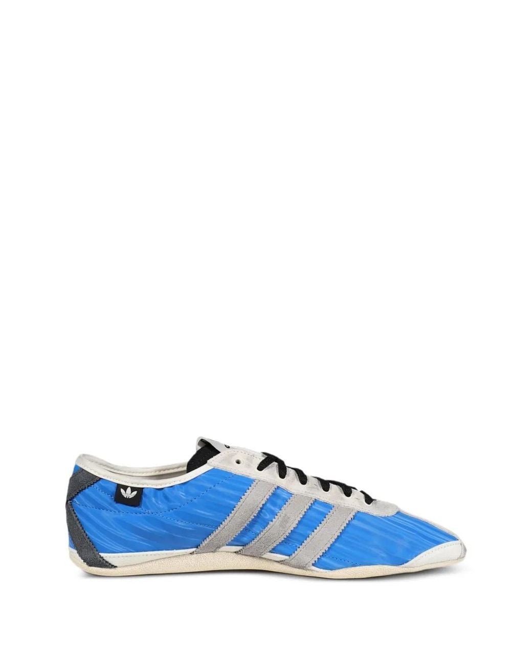 Song For The Mute Blue X Adidas Tokyo Low-Top Sneakers for men