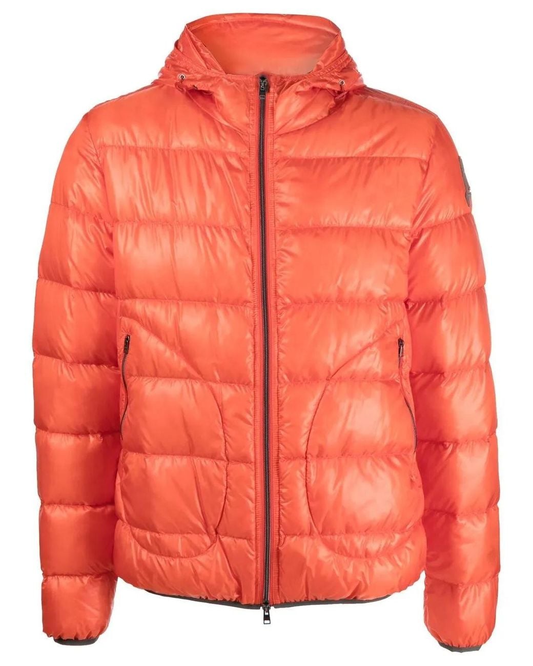 Herno Orange Coats & Jackets for men