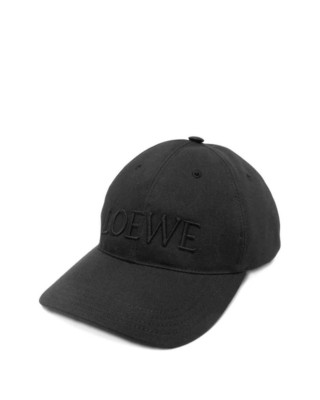 Cappellino Da Baseball di Loewe in Black