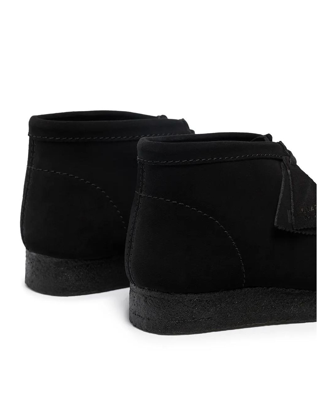 Clarks Boots Black for men