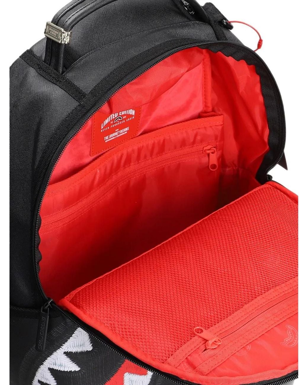 Sprayground Black Shark Backpack