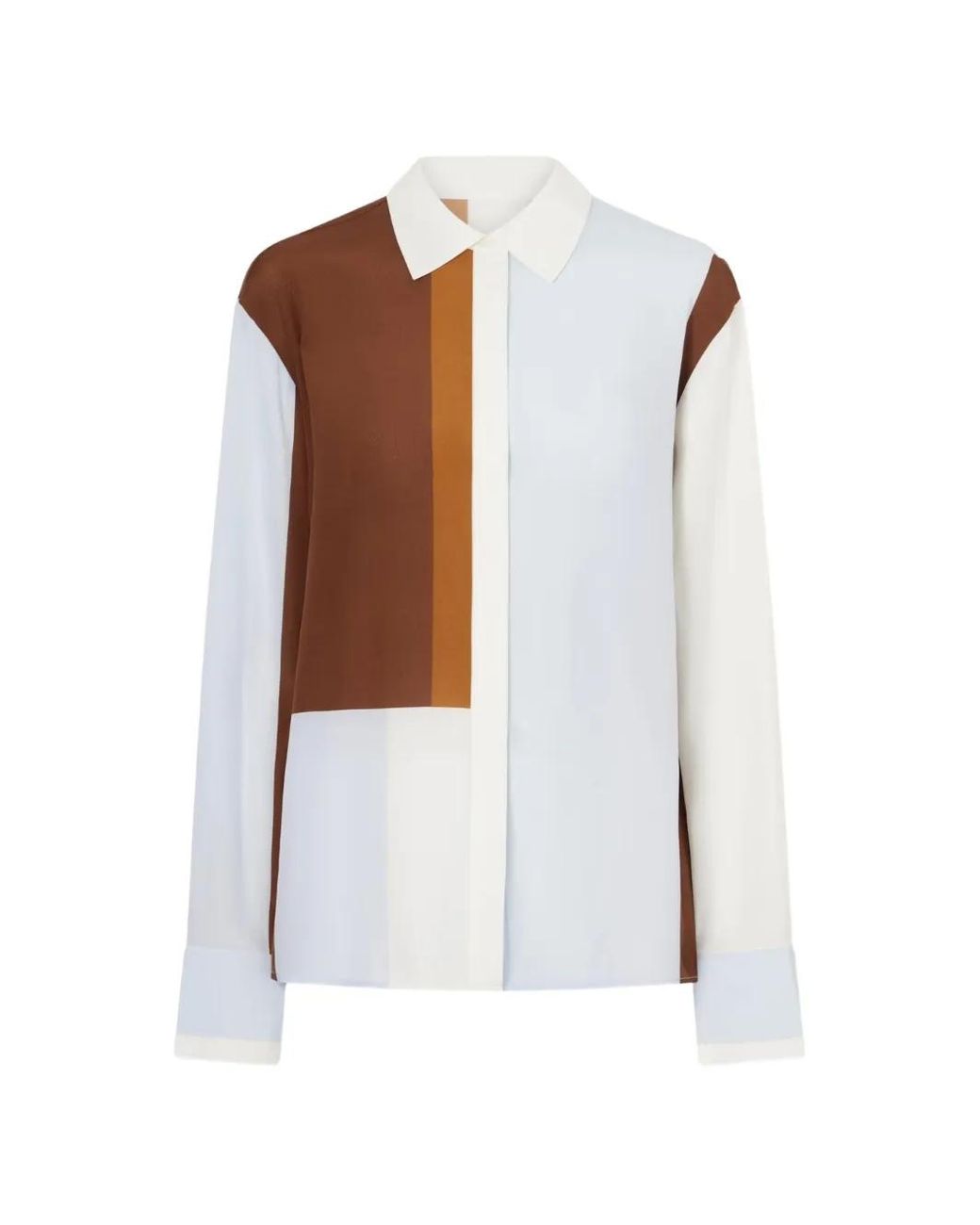 Sir Marais Blouse in het White