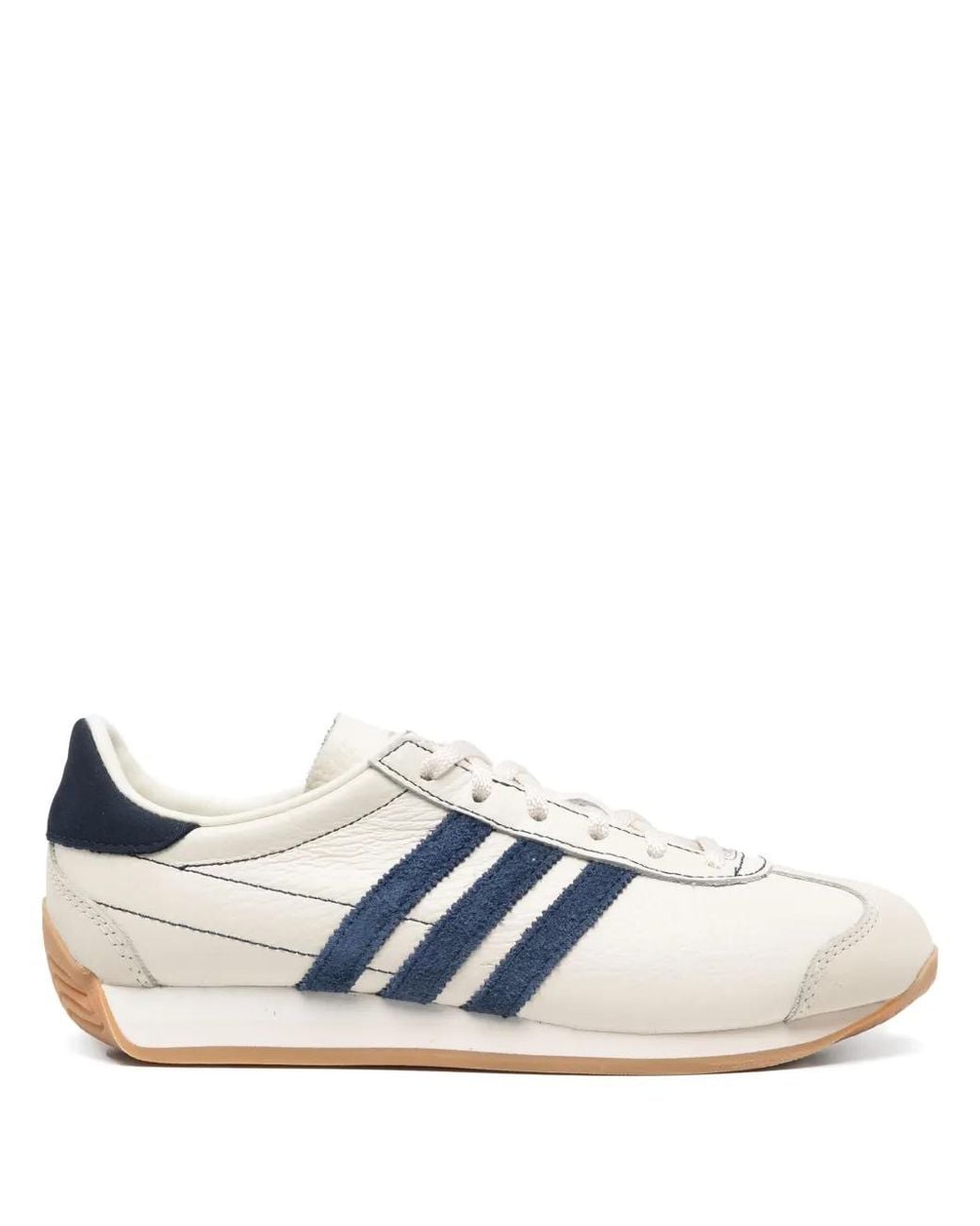 Adidas Blue Sneakers