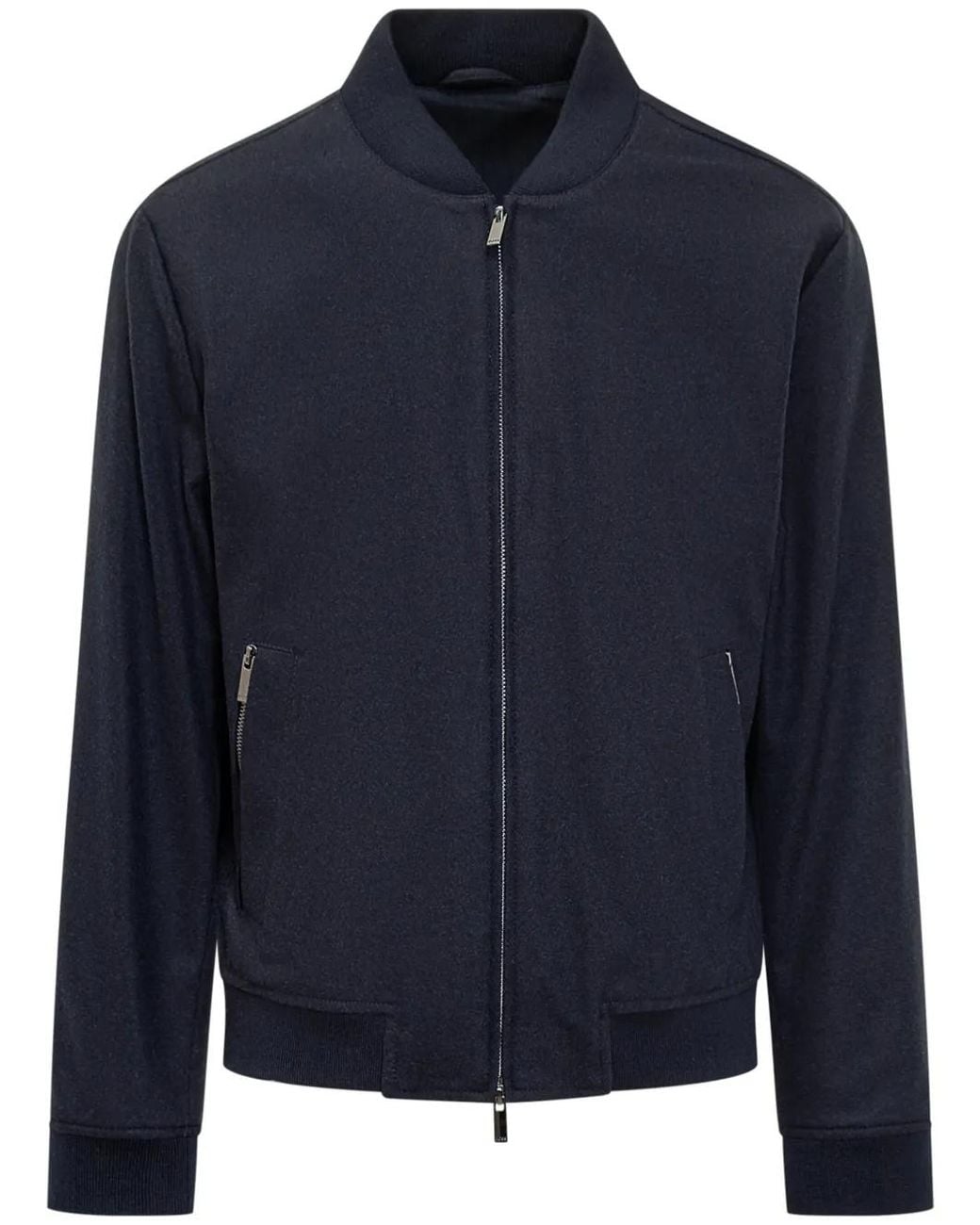 Boss Blue P-Hanry Jacket for men