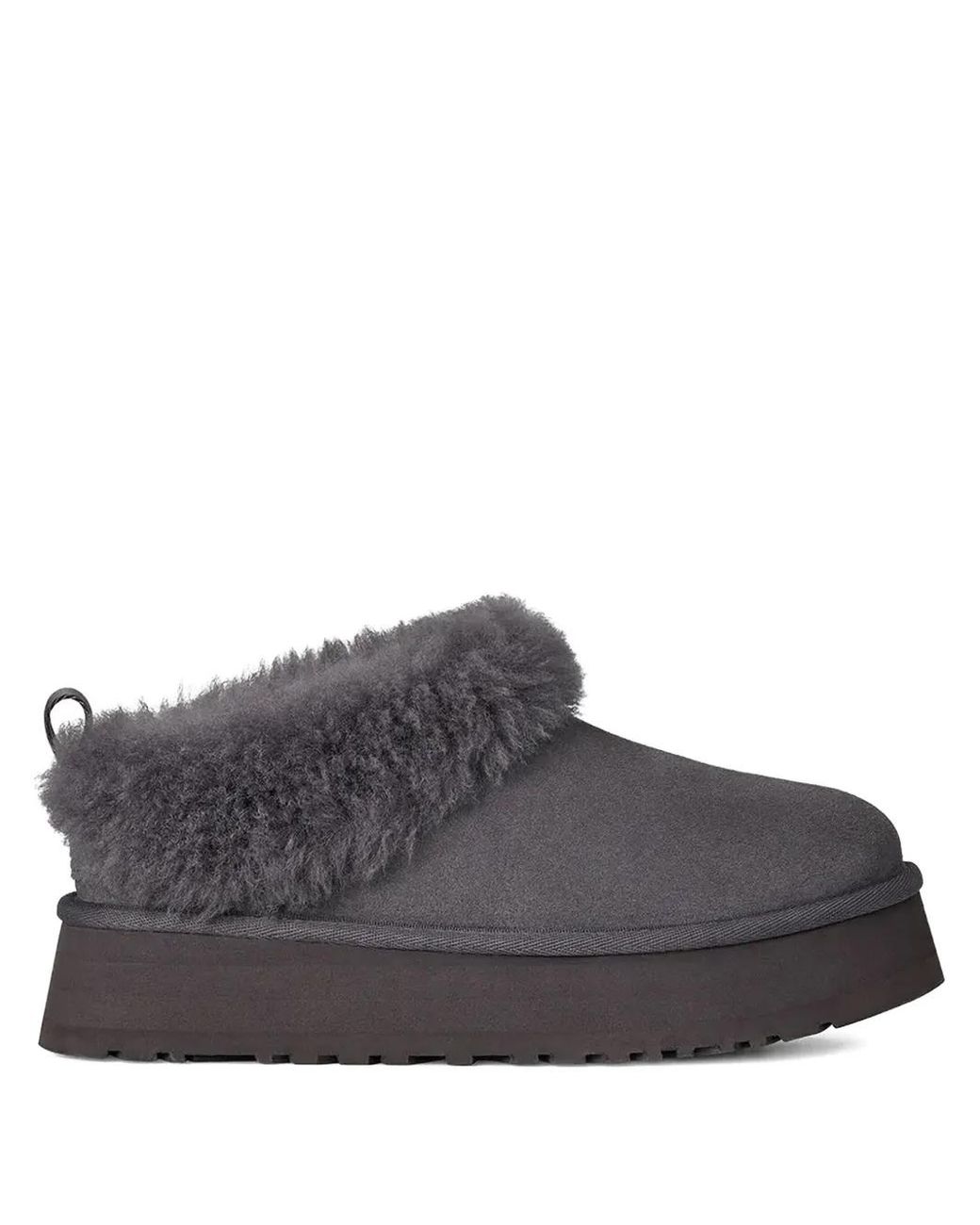 Ugg Gray Tazzelle Slippers
