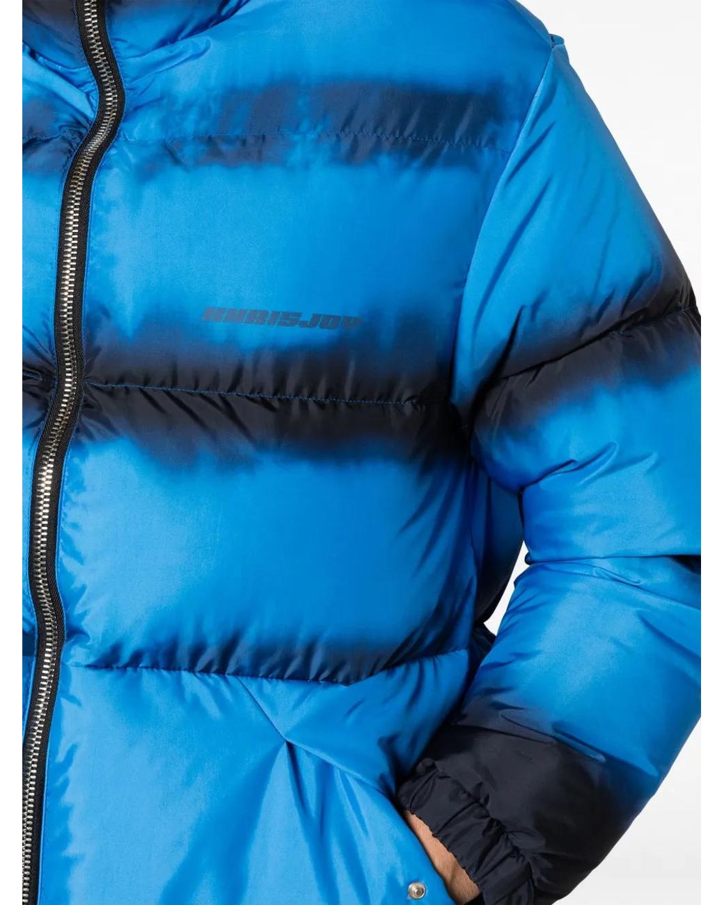 Khrisjoy Jack Met Capuchon in het Blue voor heren